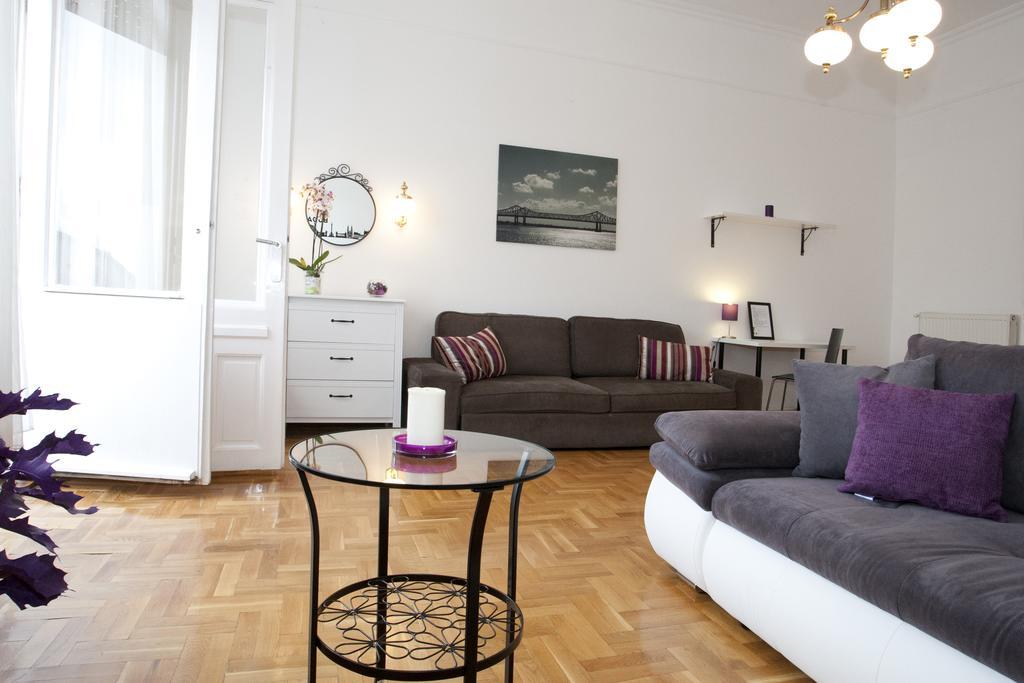 Alice Apartment Budapeszt Pokój zdjęcie