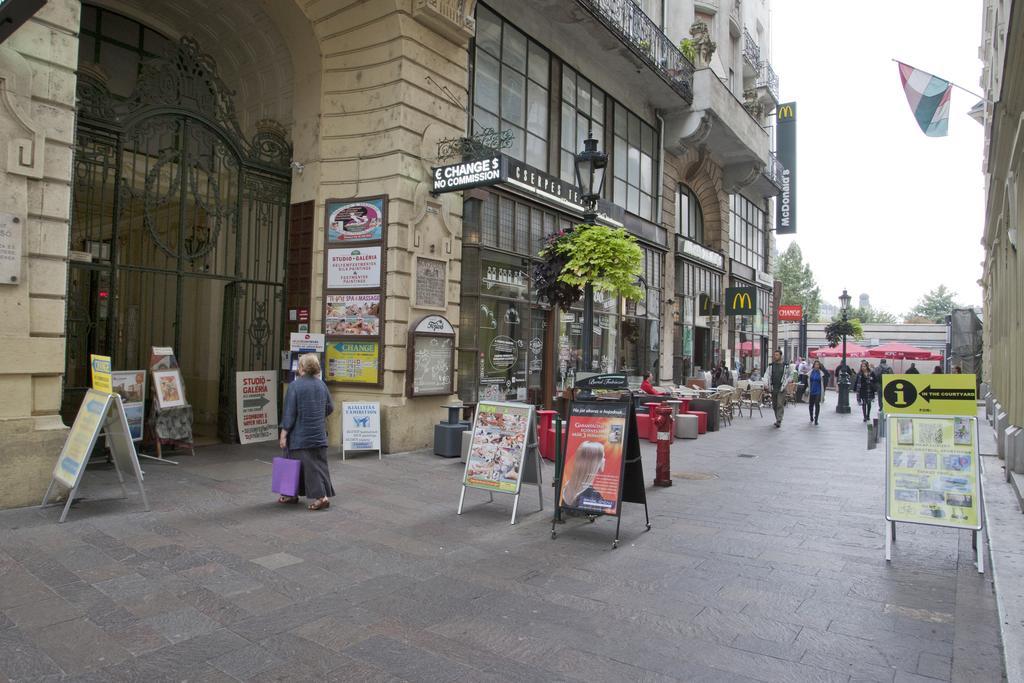 Alice Apartment Budapeszt Pokój zdjęcie