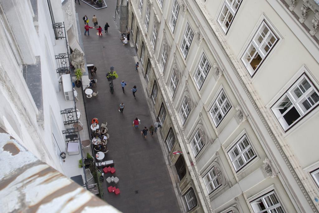 Alice Apartment Budapeszt Pokój zdjęcie